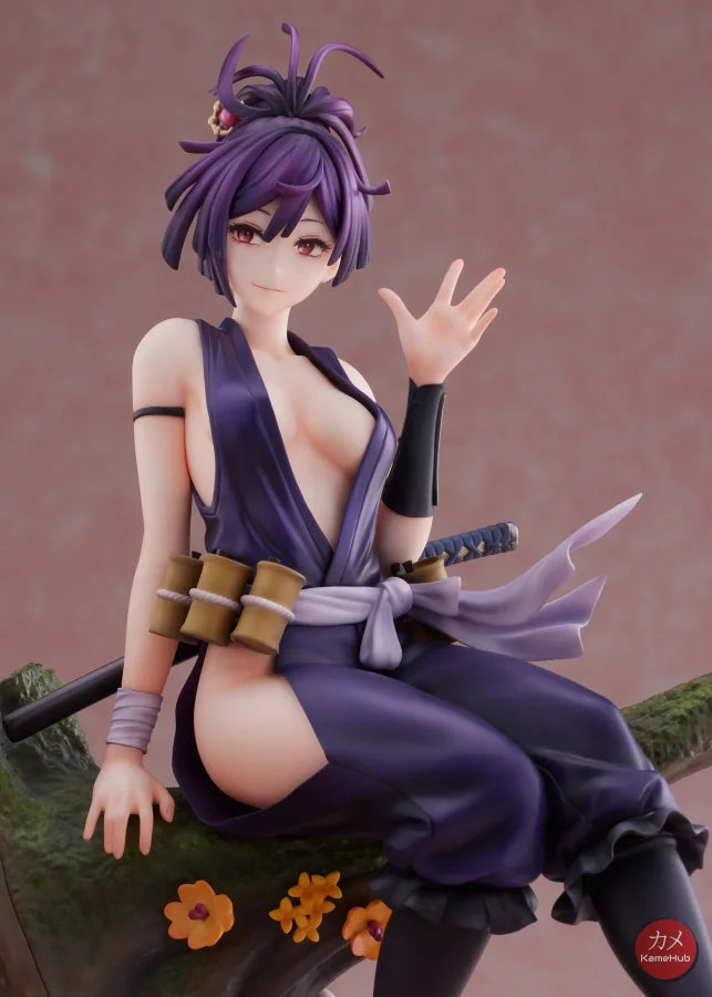 Hell’s Paradise Jigoku Raku - Yuzuriha Action Figure Furyu F:nex