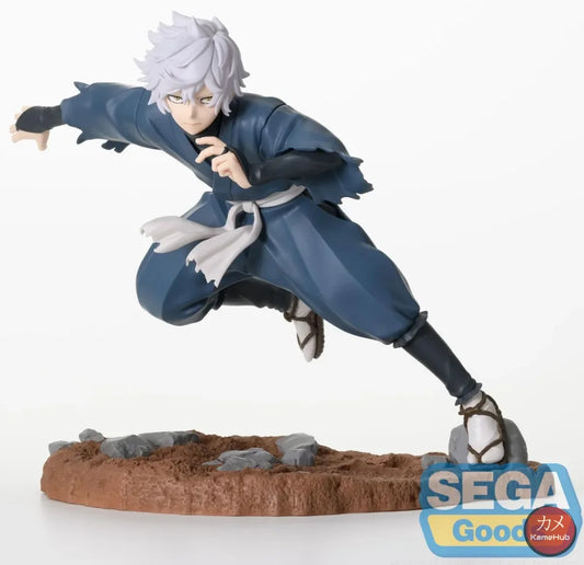 Hell’s Paradise: Jigokuraku - Gabimaru Action Figure Sega Luminasta