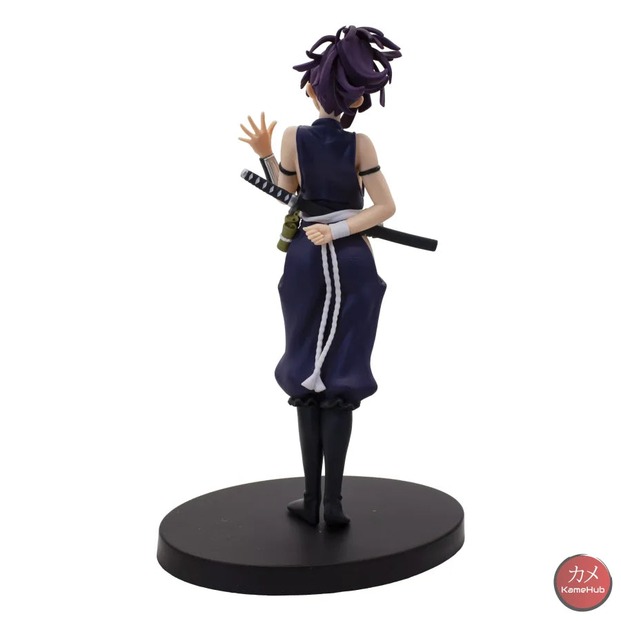 Hell’s Paradise Jigokuraku - Yuzuriha Action Figure Bandai Banpresto Dxf