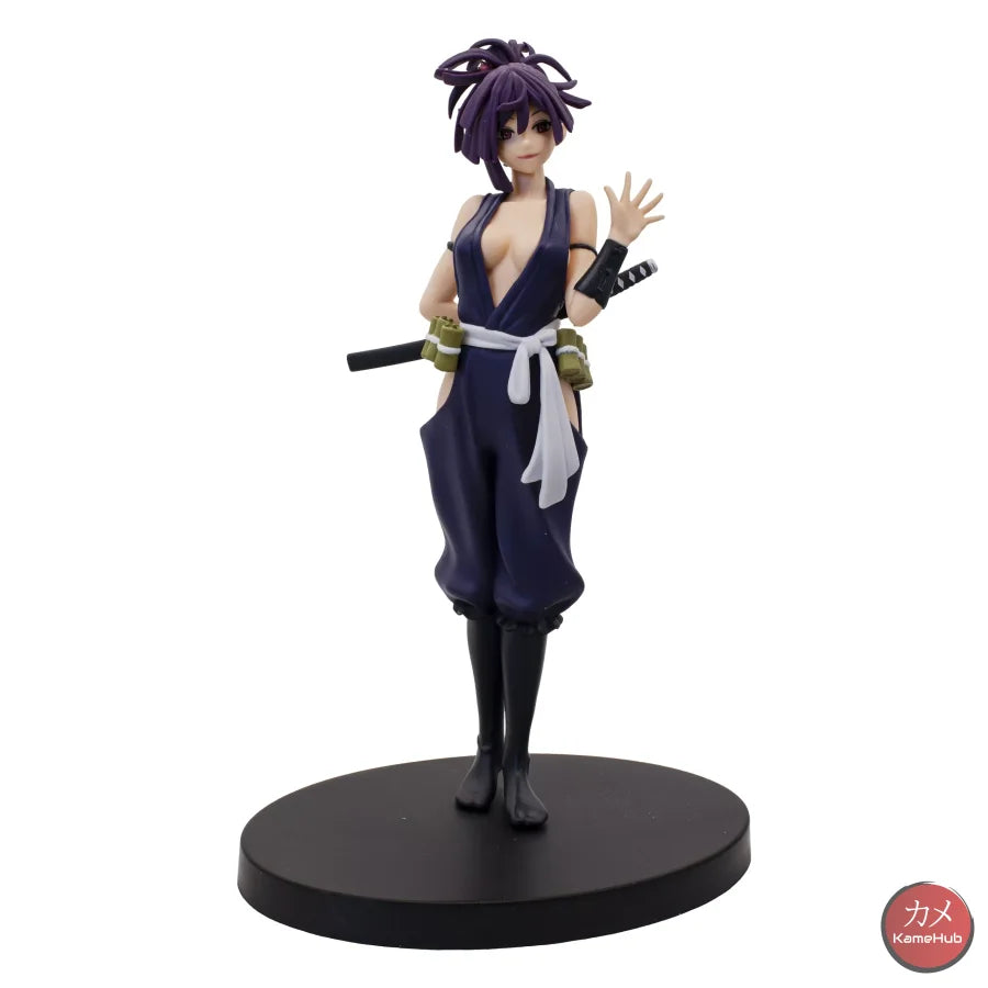 Hell’s Paradise Jigokuraku - Yuzuriha Action Figure Bandai Banpresto Dxf