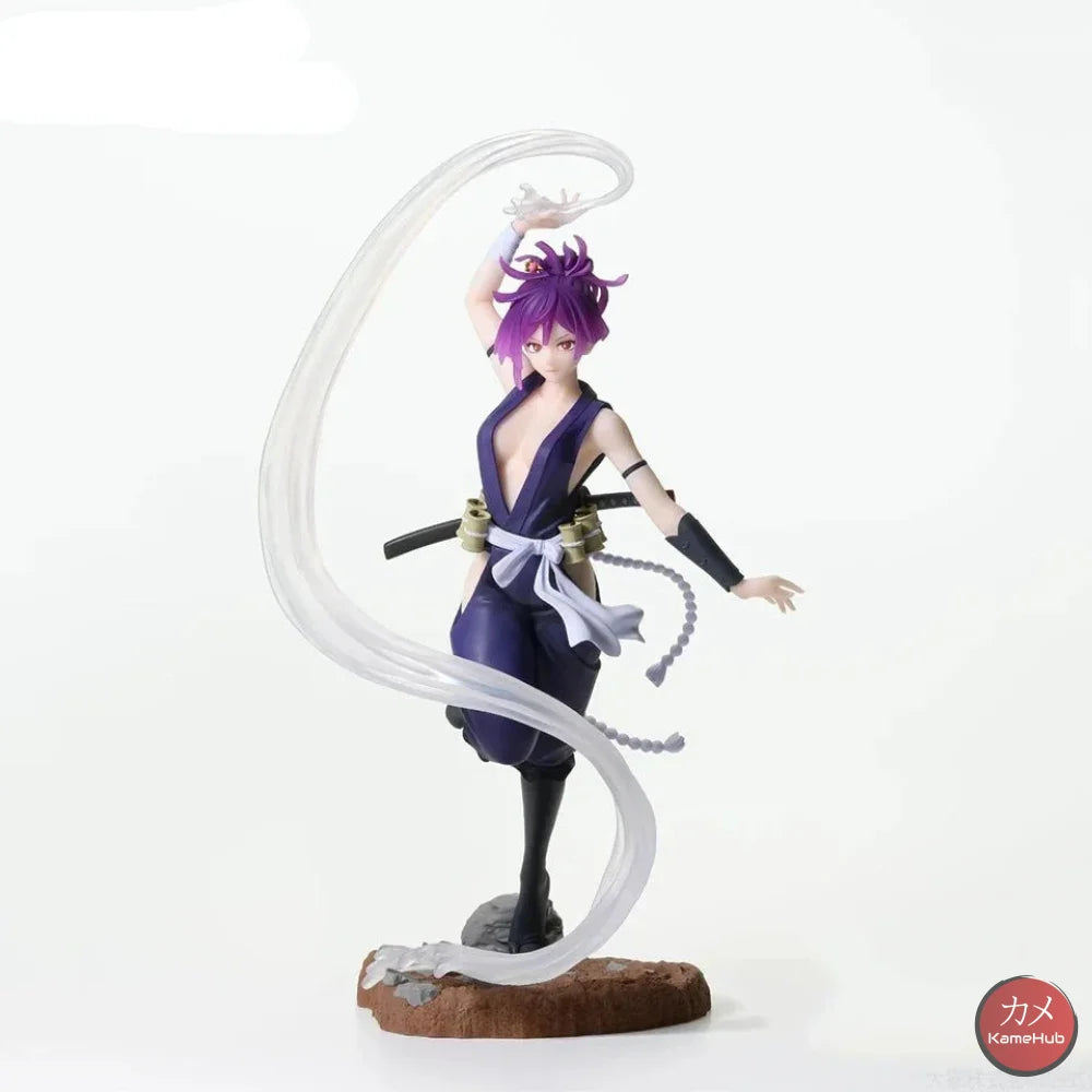 Hell’s Paradise: Jigokuraku Yuzuriha Action Figure Sega Luminasta 21Cm