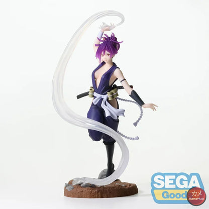 Hell’s Paradise: Jigokuraku Yuzuriha Action Figure Sega Luminasta