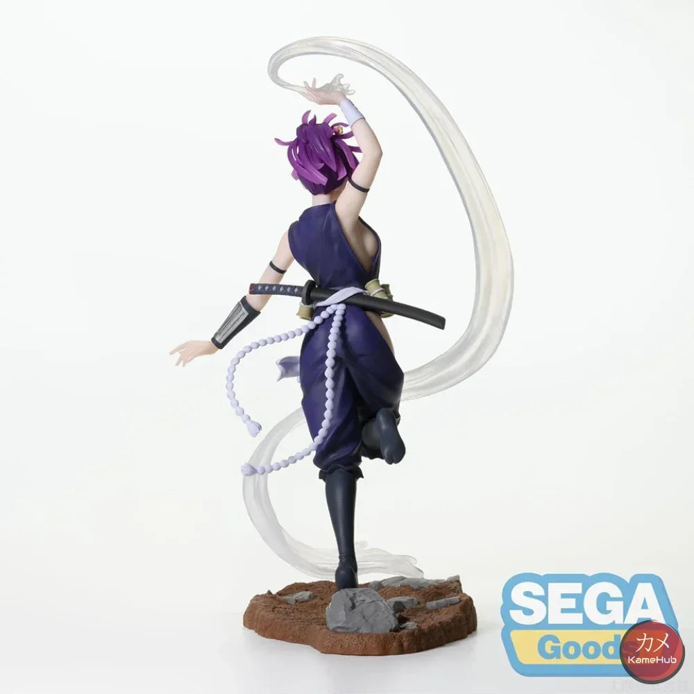 Hell’s Paradise: Jigokuraku Yuzuriha Action Figure Sega Luminasta