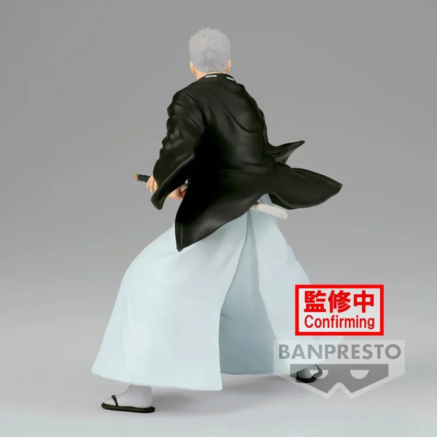 Hell’s Paradise - Sagiri Gabimaru E Shion Action Figure Bandai Banpresto