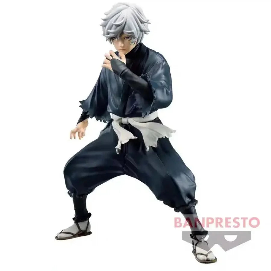 Hell’s Paradise - Sagiri Gabimaru E Shion Action Figure Bandai Banpresto