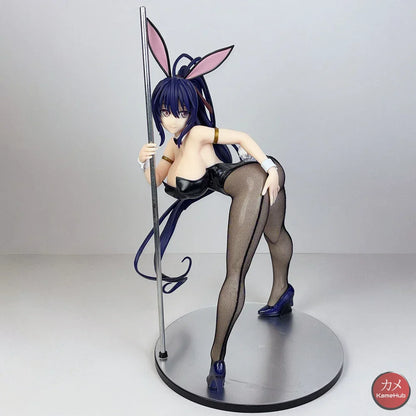 High School Dxd - Himejima Akeno Action Figure Bunny Ecchi - Himejima Akeno 40cm / Sì - Action Figure