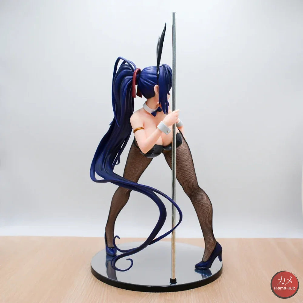 High School Dxd - Himejima Akeno Action Figure Bunny Ecchi - Himejima Akeno 40cm / Sì - Action Figure