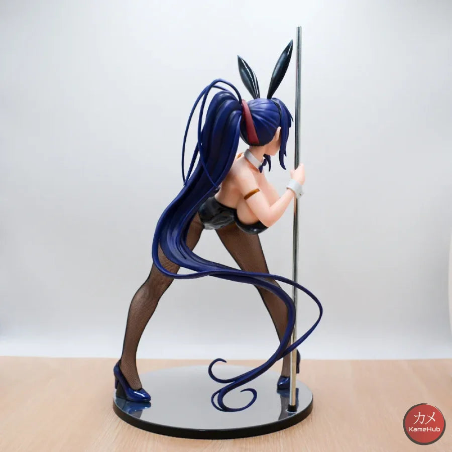 High School Dxd - Himejima Akeno Action Figure Bunny Ecchi - Himejima Akeno 40cm / Sì - Action Figure