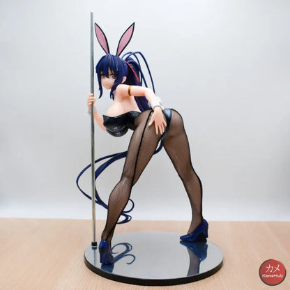 High School Dxd - Himejima Akeno Action Figure Bunny Ecchi - Himejima Akeno 40cm / Sì - Action Figure