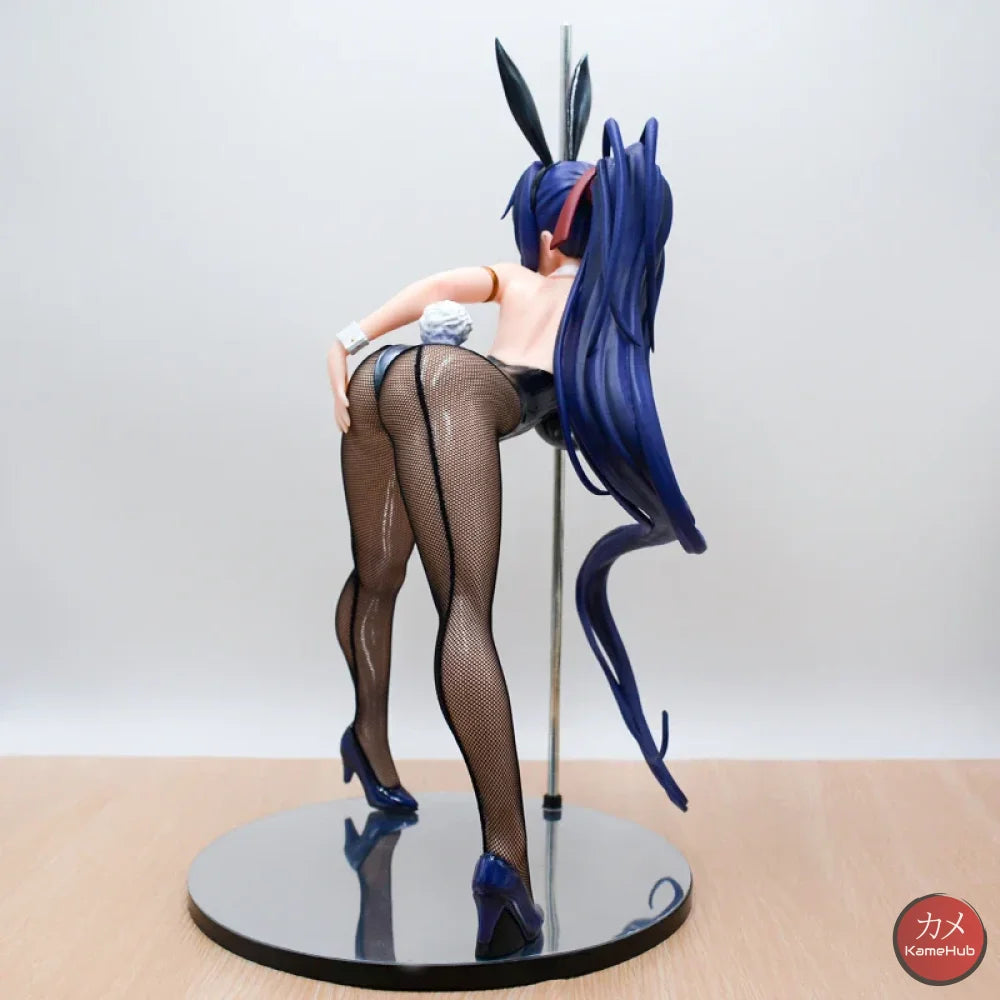 High School Dxd - Himejima Akeno Action Figure Bunny Ecchi - Himejima Akeno 40cm / Sì - Action Figure