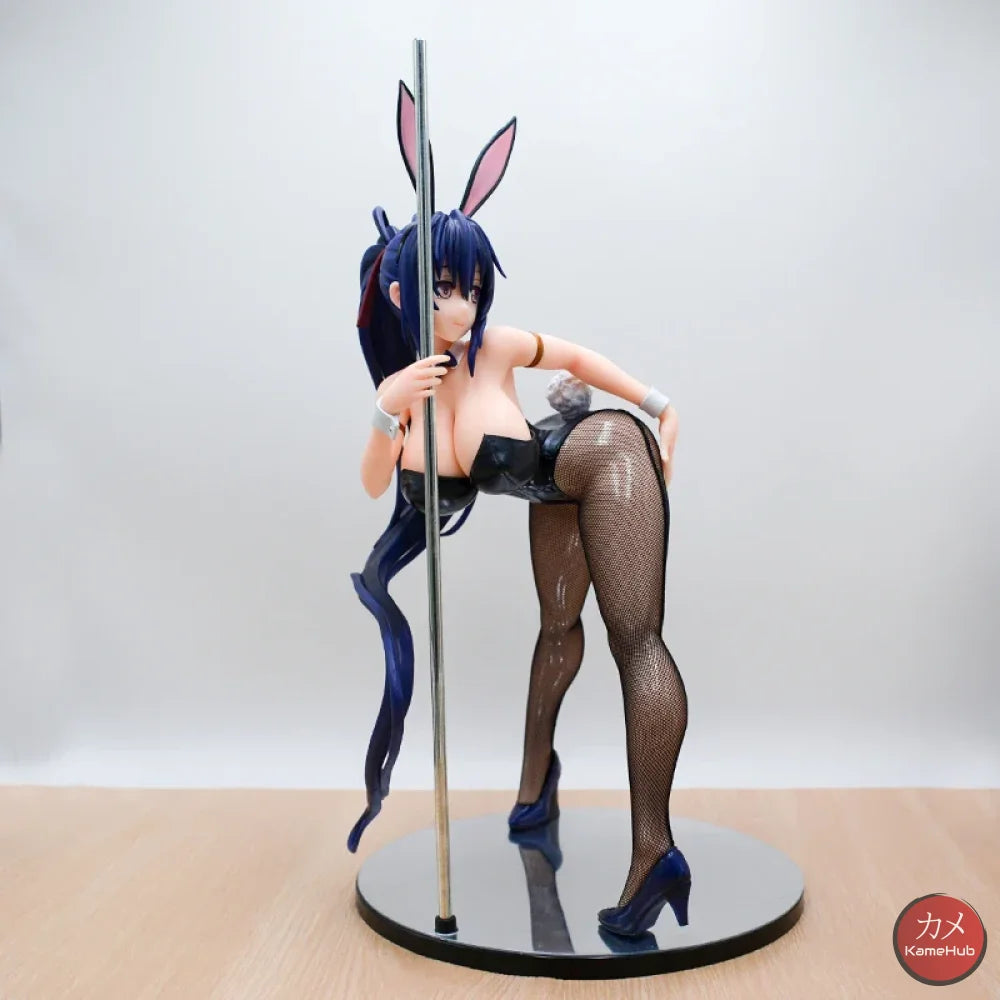 High School Dxd - Himejima Akeno Action Figure Bunny Ecchi - Himejima Akeno 40cm / Sì - Action Figure