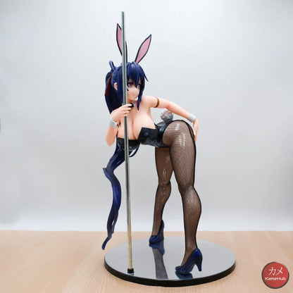 High School Dxd - Himejima Akeno Action Figure Bunny Ecchi - Himejima Akeno 40cm / Sì - Action Figure