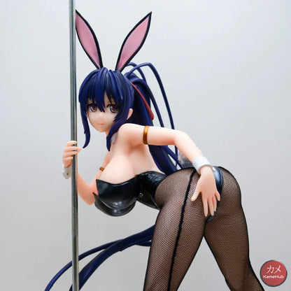 High School Dxd - Himejima Akeno Action Figure Bunny Ecchi - Himejima Akeno 40cm / Sì - Action Figure