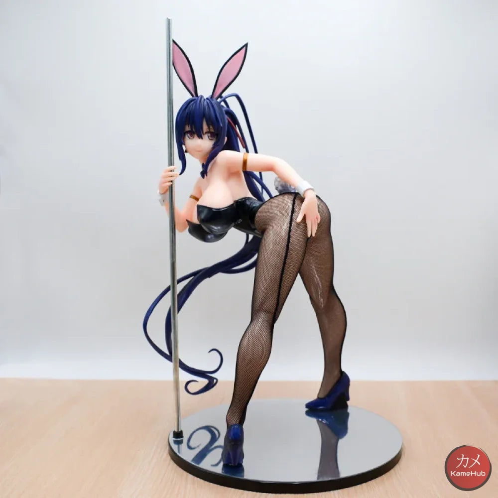 High School Dxd - Himejima Akeno Action Figure Bunny Ecchi - Himejima Akeno 40cm / Sì - Action Figure