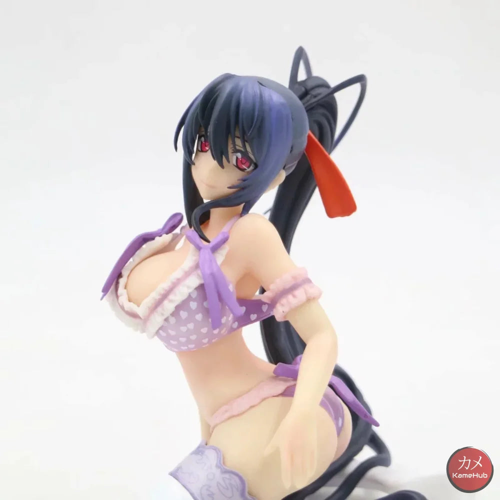 High School Dxd - Himejima Akeno Lingerie Action Figure Ecchi
