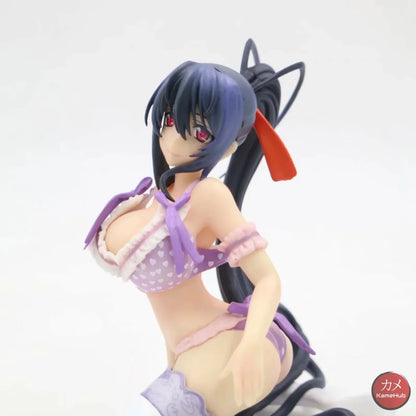 High School Dxd - Himejima Akeno Lingerie Action Figure Ecchi