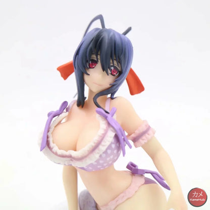 High School Dxd - Himejima Akeno Lingerie Action Figure Ecchi
