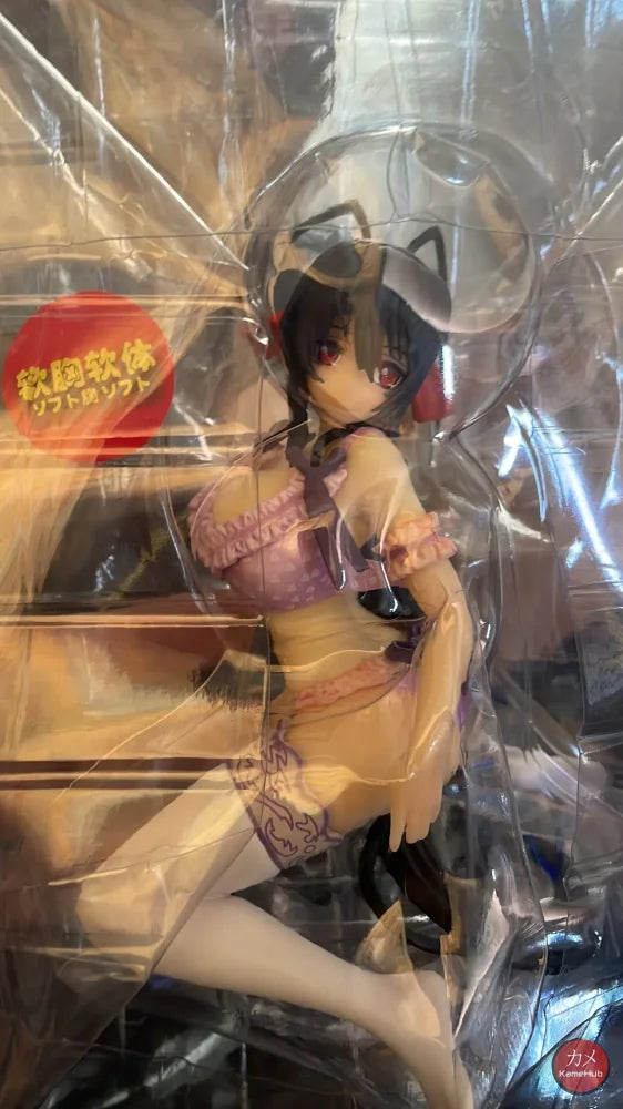 High School Dxd - Himejima Akeno Lingerie Action Figure Ecchi