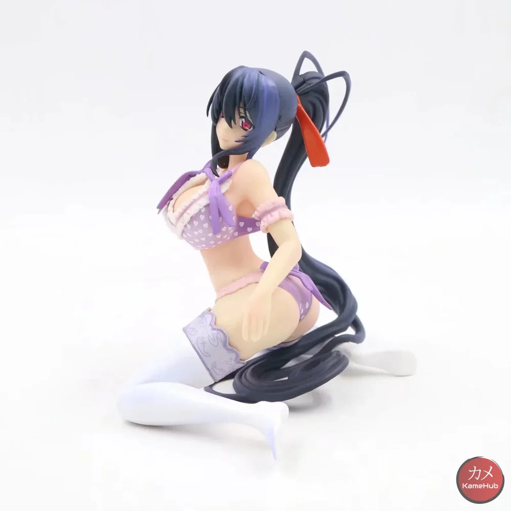 High School Dxd - Himejima Akeno Lingerie Action Figure Ecchi