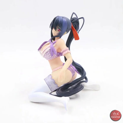 High School Dxd - Himejima Akeno Lingerie Action Figure Ecchi