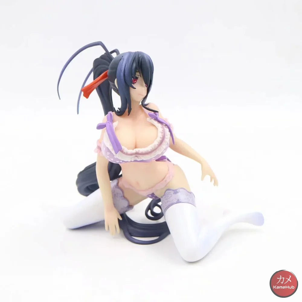 High School Dxd - Himejima Akeno Lingerie Action Figure Ecchi