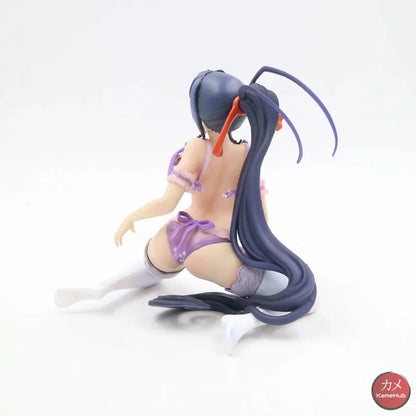High School Dxd - Himejima Akeno Lingerie Action Figure Ecchi