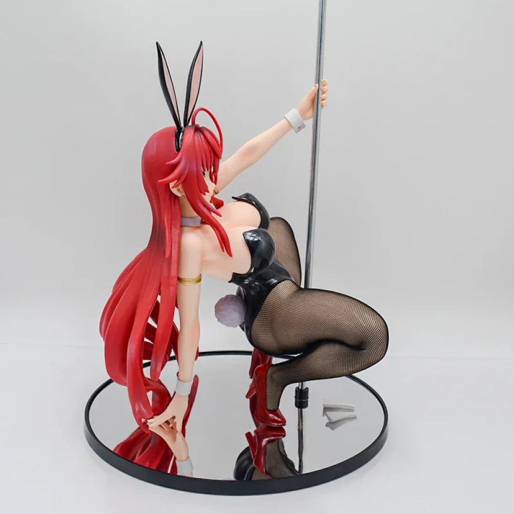 High School DxD - Rias Gremory Action Figure Bunny Ecchi Action Figure