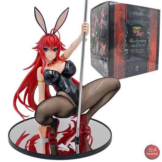 High School DxD - Rias Gremory Action Figure Bunny Ecchi Action Figure