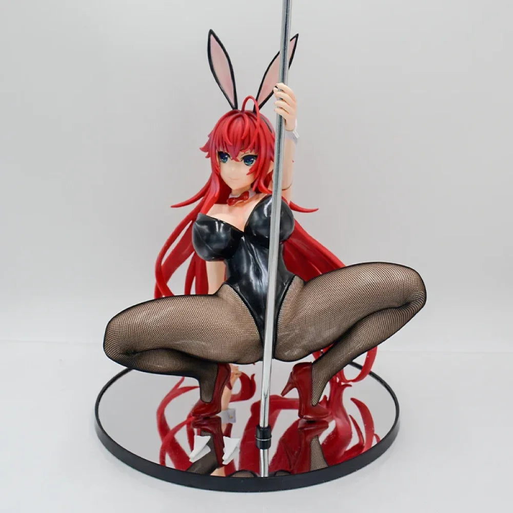 High School DxD - Rias Gremory Action Figure Bunny Ecchi Action Figure