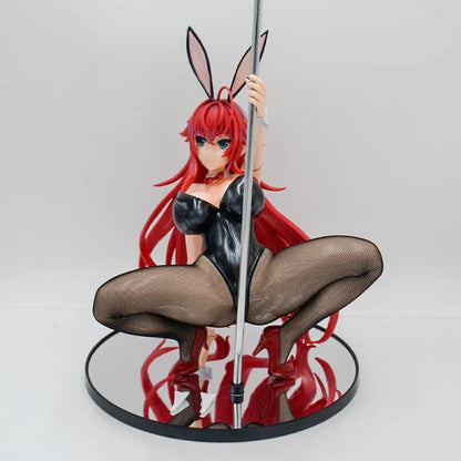 High School DxD - Rias Gremory Action Figure Bunny Ecchi Action Figure