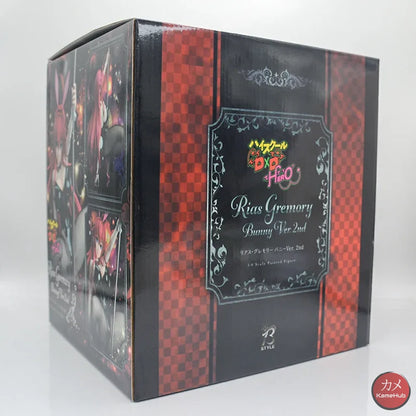 High School DxD - Rias Gremory Action Figure Bunny Ecchi Rias Gremory 40cm con Confezione Action Figure