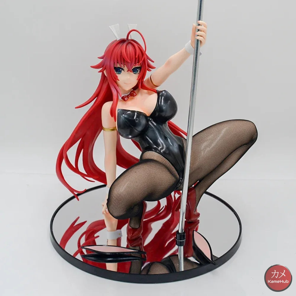 High School DxD - Rias Gremory Action Figure Bunny Ecchi Rias Gremory 40cm senza Confezione Action Figure