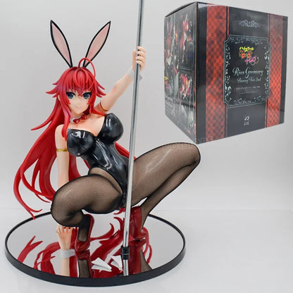 High School DxD - Rias Gremory Action Figure Bunny Ecchi Action Figure