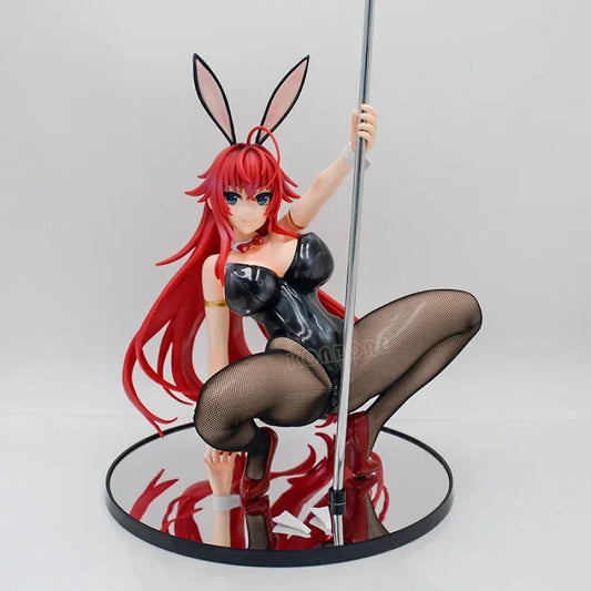 High School DxD - Rias Gremory Action Figure Bunny Ecchi Action Figure