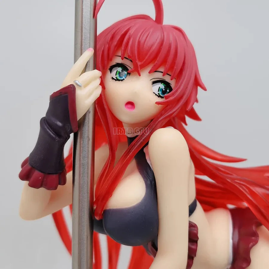 High School Dxd - Rias Gremory Action Figure Ecchi