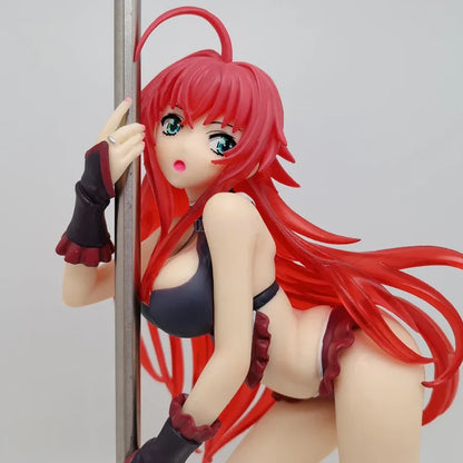 High School Dxd - Rias Gremory Action Figure Ecchi