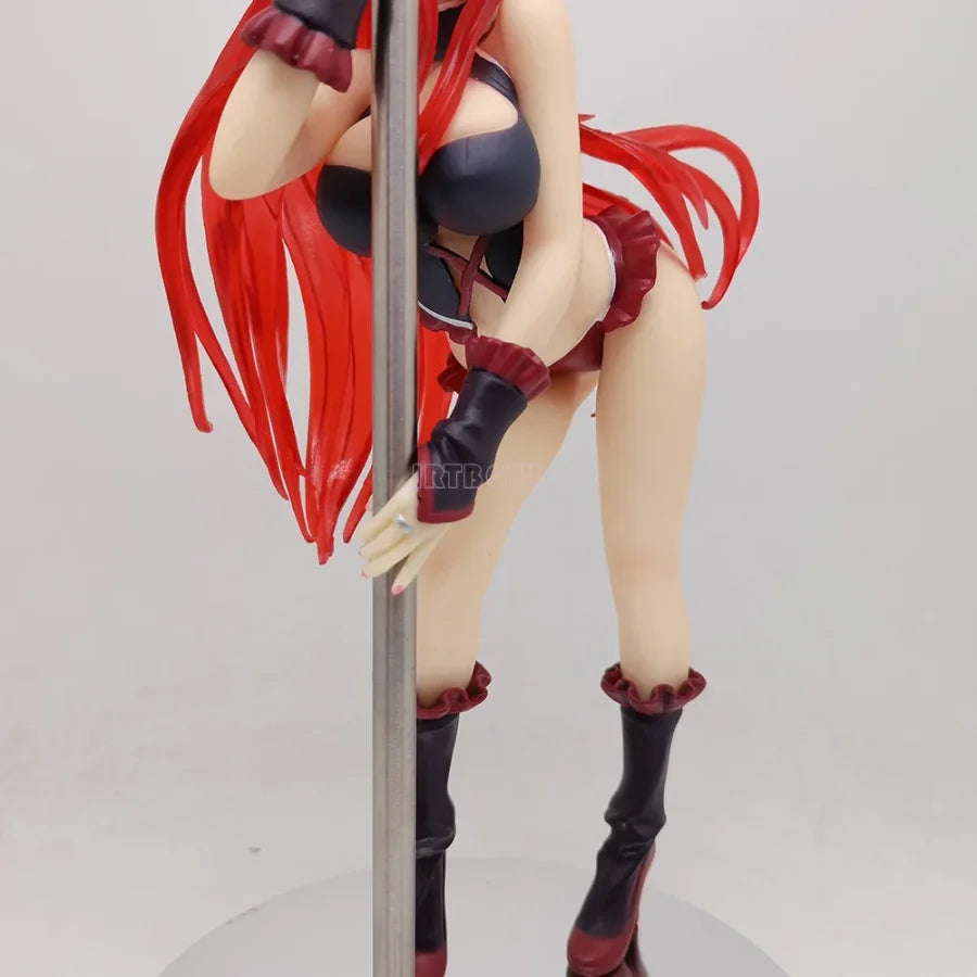 High School Dxd - Rias Gremory Action Figure Ecchi