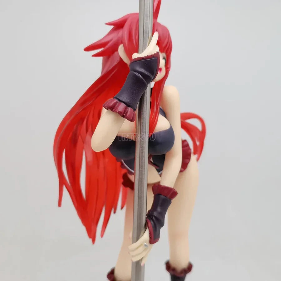 High School Dxd - Rias Gremory Action Figure Ecchi