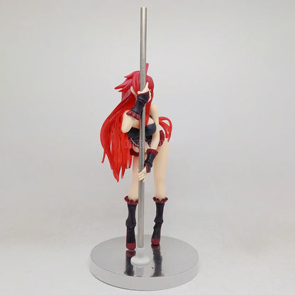 High School Dxd - Rias Gremory Action Figure Ecchi