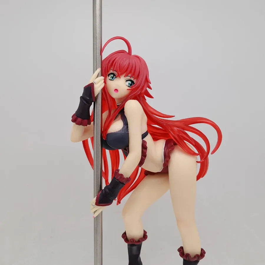 High School Dxd - Rias Gremory Action Figure Ecchi