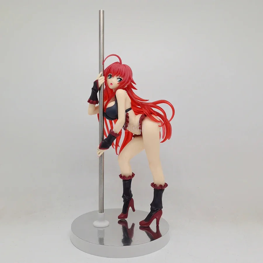 High School Dxd - Rias Gremory Action Figure Ecchi