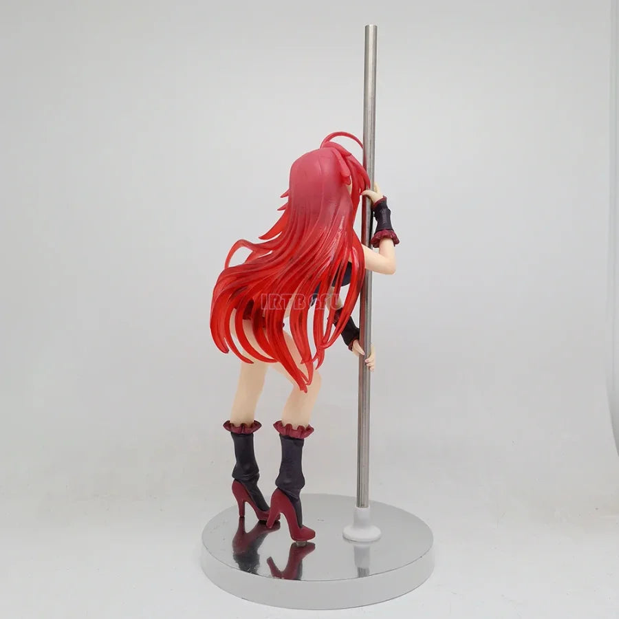 High School Dxd - Rias Gremory Action Figure Ecchi