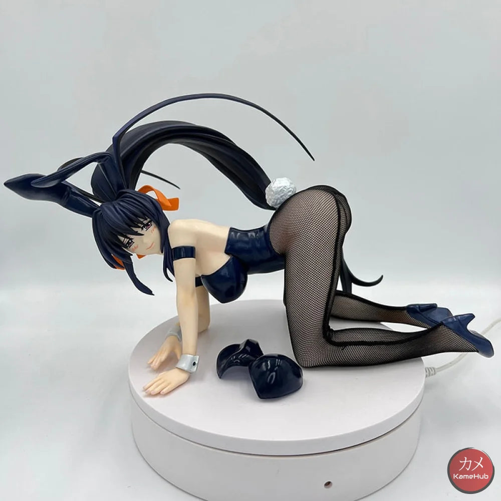 High School Dxd - Rias Gremory E Akeno Himejima Action Figure Ecchi 30 Cm No Confezione Da