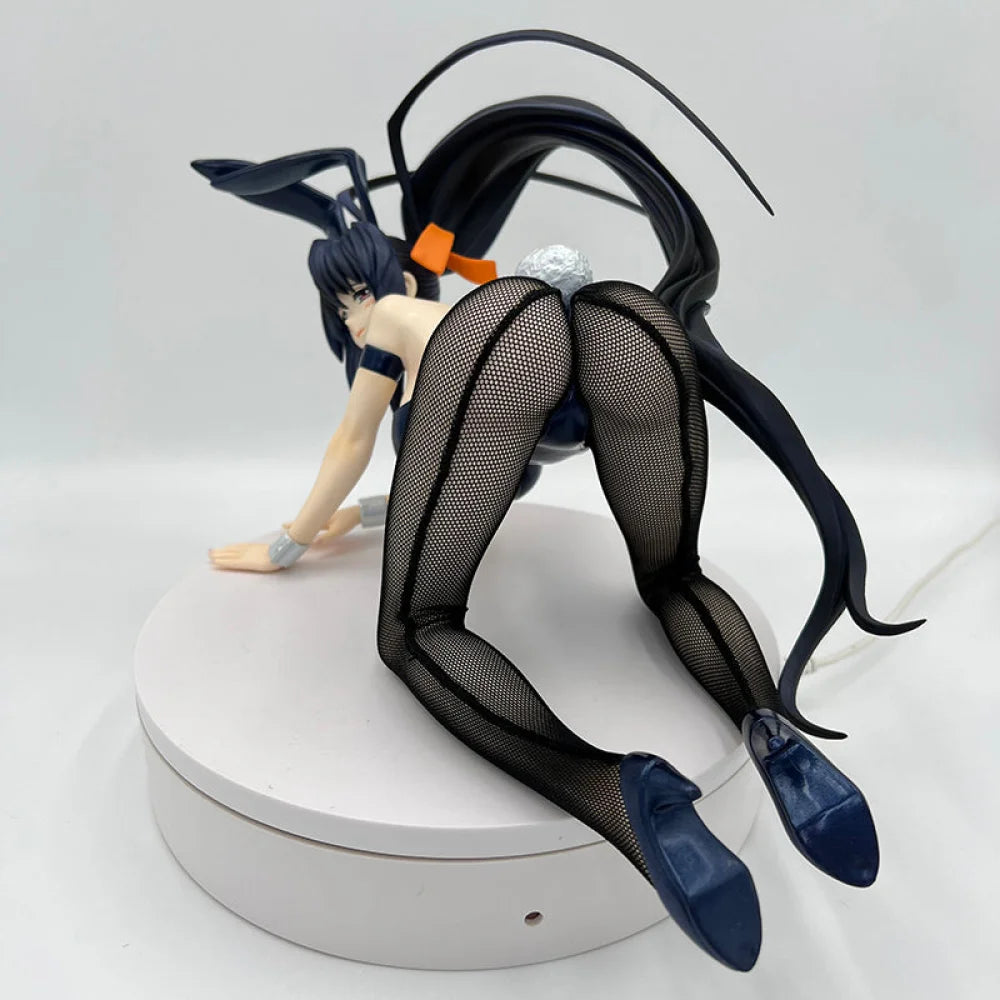 High School Dxd - Rias Gremory E Akeno Himejima Action Figure Ecchi
