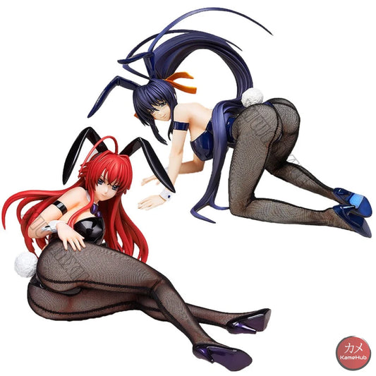 High School Dxd - Rias Gremory E Akeno Himejima Action Figure Ecchi