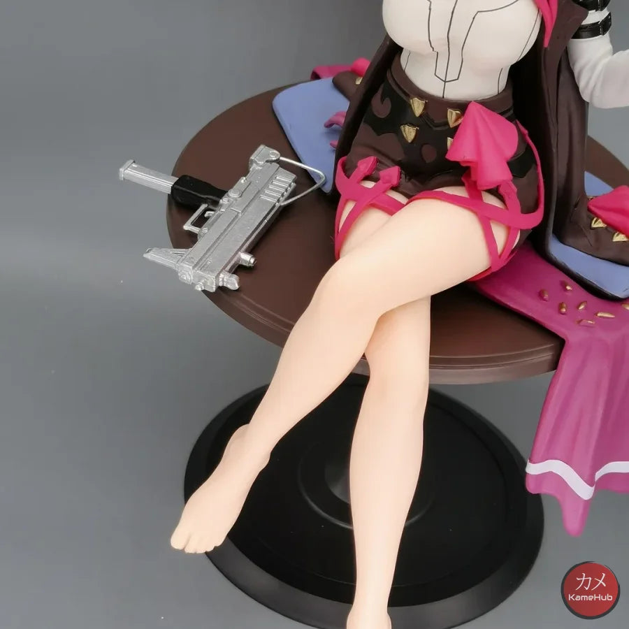 Honkai: Star Rail - Kafka Action Figure Ecchi