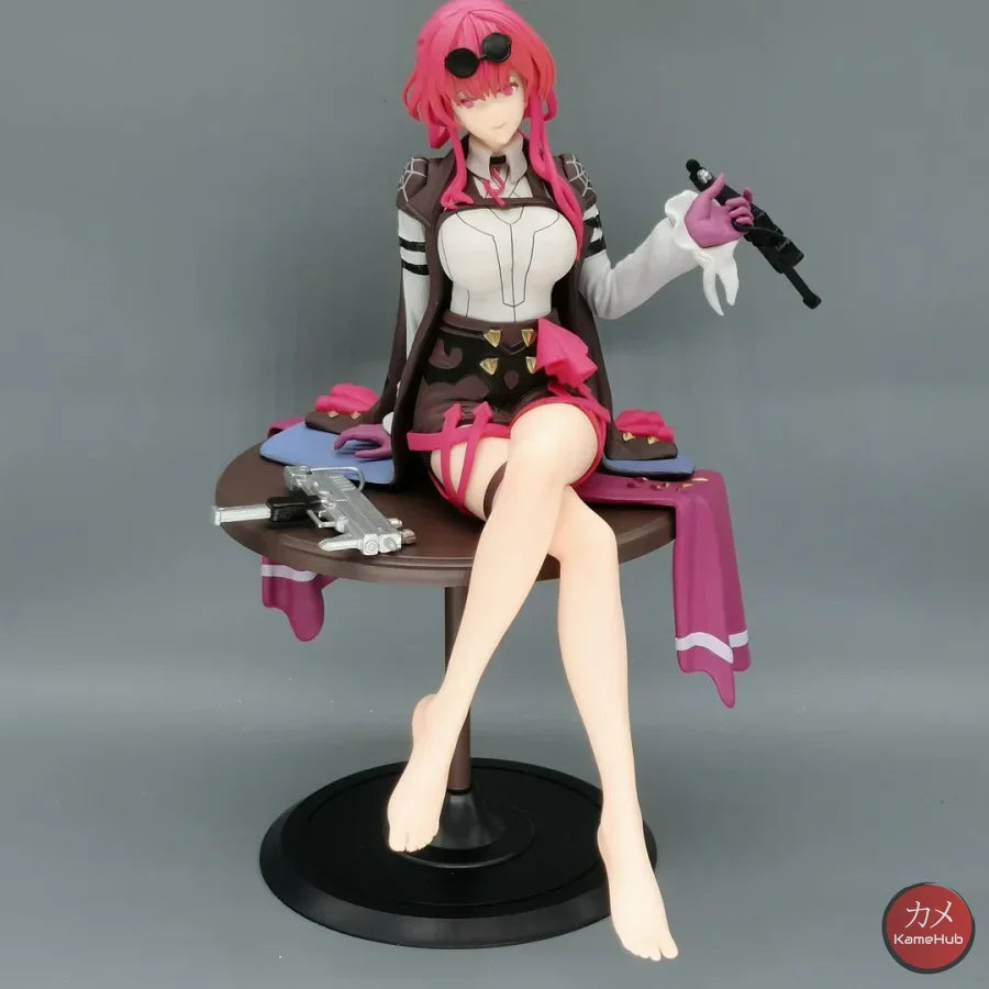 Honkai: Star Rail - Kafka Action Figure Ecchi 26Cm