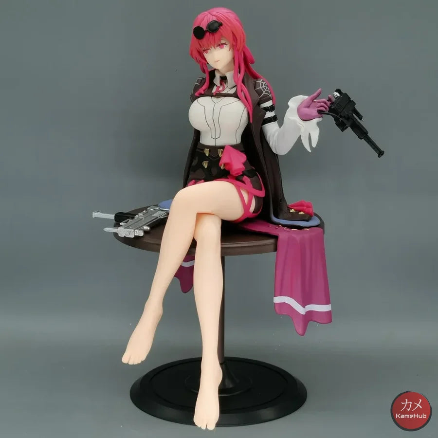 Honkai: Star Rail - Kafka Action Figure Ecchi