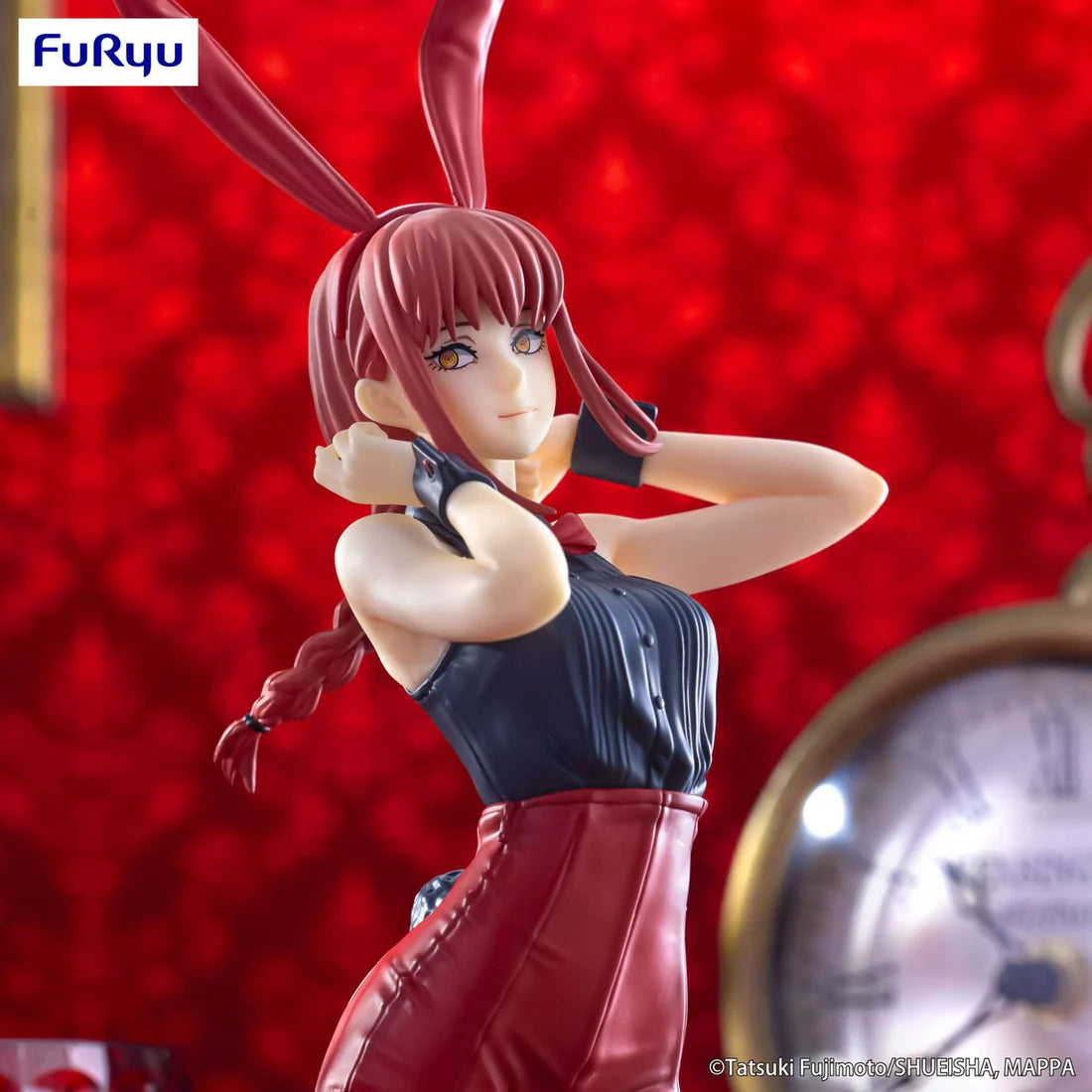 Chainsaw Man - Makima Action Figure FuRyu BiCute Bunnies