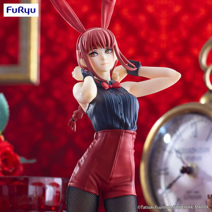 Chainsaw Man - Makima Action Figure FuRyu BiCute Bunnies